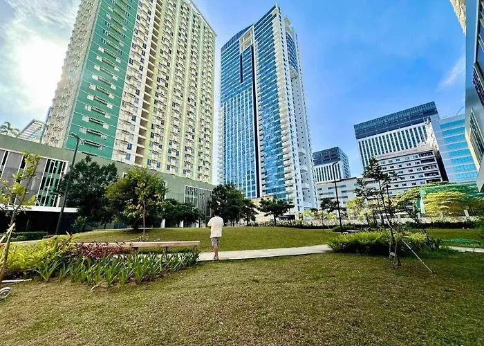 New 2 Bedroom Unit I Avida Riala Tower 5 - It Park * Cebu
