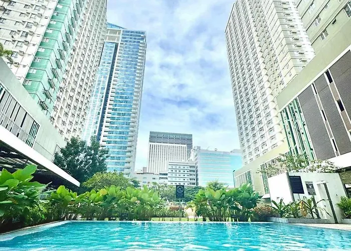 Aparthotel New 2 Bedroom Unit I Avida Riala Tower 5 - It Park Cebu