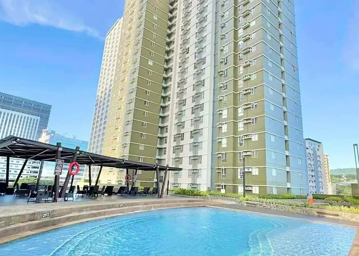 New 2 Bedroom Unit I Avida Riala Tower 5 - It Park Aparthotel *