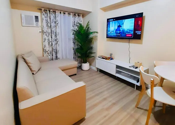 Aparthotel New 2 Bedroom Unit I Avida Riala Tower 5 - It Park *