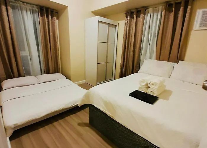 New 2 Bedroom Unit I Avida Riala Tower 5 - It Park Aparthotel