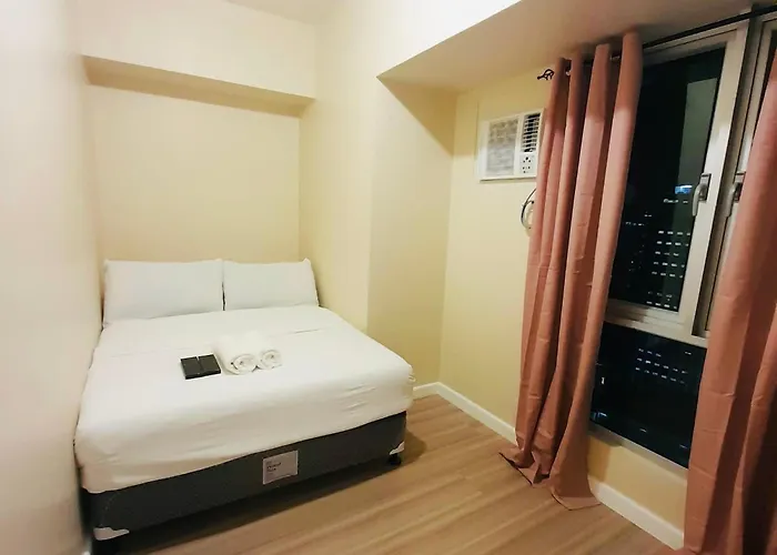 Aparthotel New 2 Bedroom Unit I Avida Riala Tower 5 - It Park Cebu