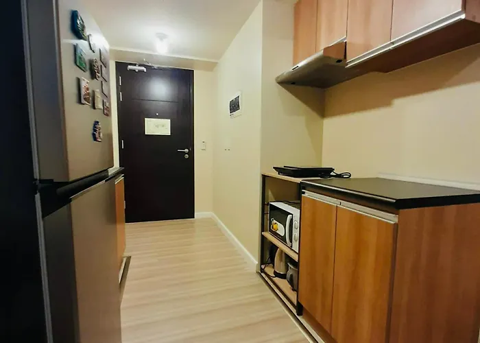 New 2 Bedroom Unit I Avida Riala Tower 5 - It Park Aparthotel Cebu
